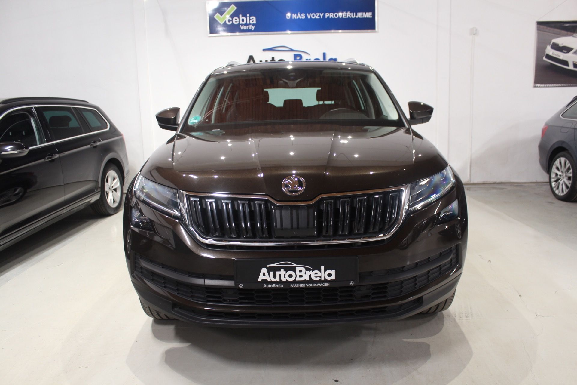 Škoda Kodiaq, 2.0TDI DSG 4x4 STYLE+ - fotka 4