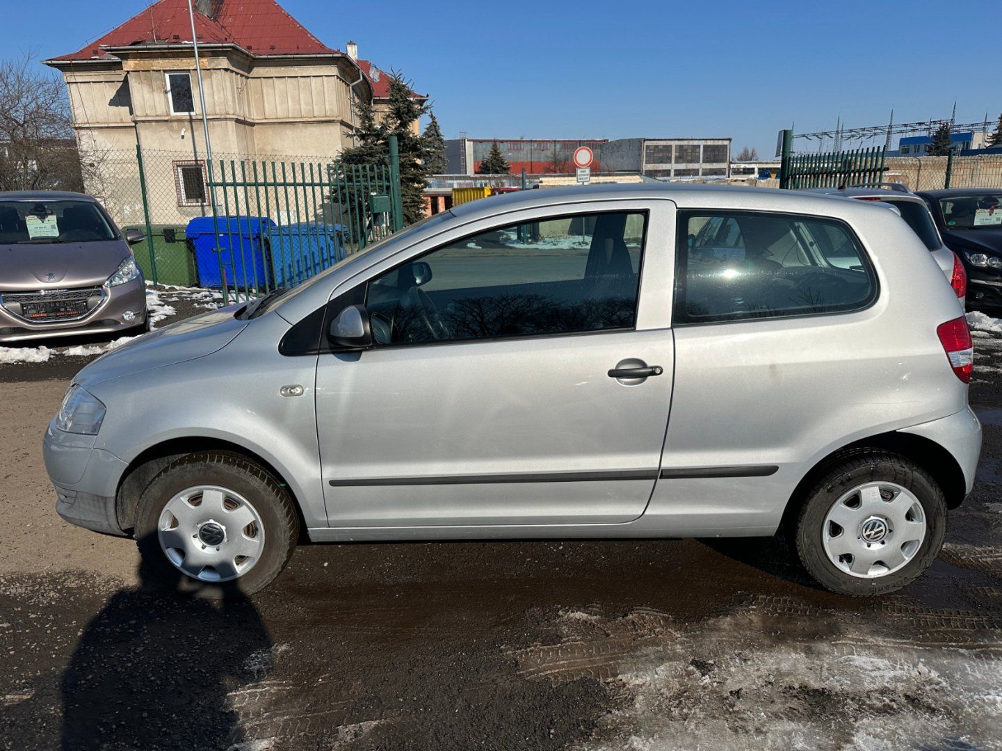 Volkswagen Fox, 1.2 40kw - fotka 4
