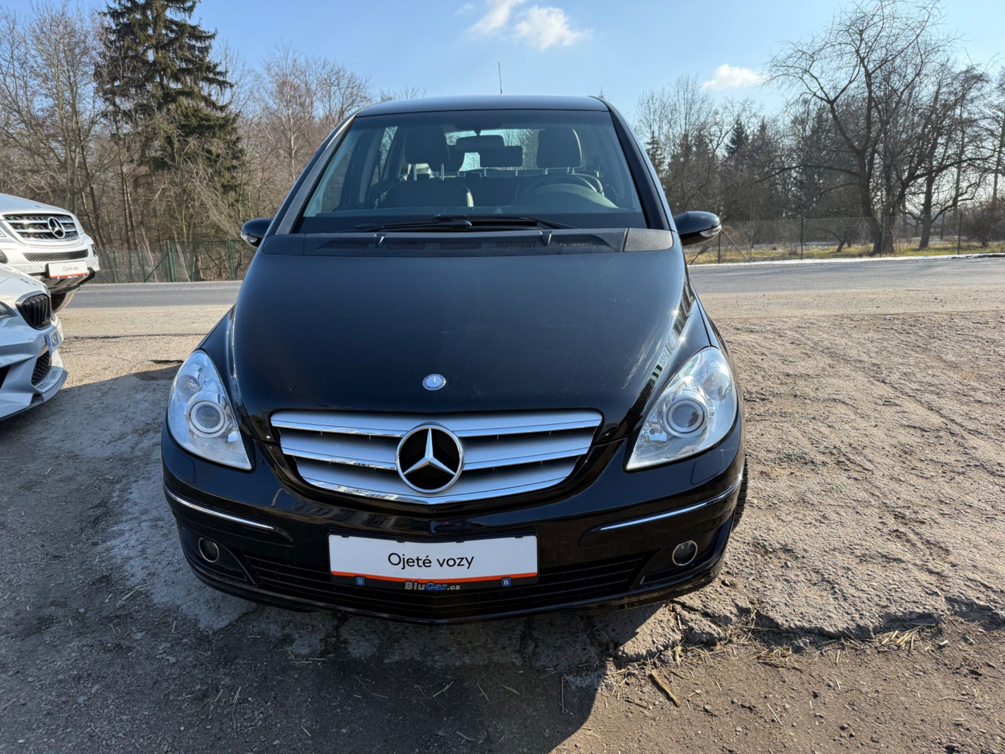 Mercedes-Benz Třídy B, 200CDI Sport 103kw - fotka 2