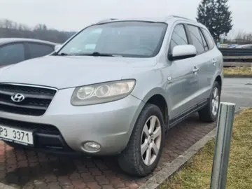 Hyundai Santa Fe, 2,2 crd 114 KW 03/2007.TOP
