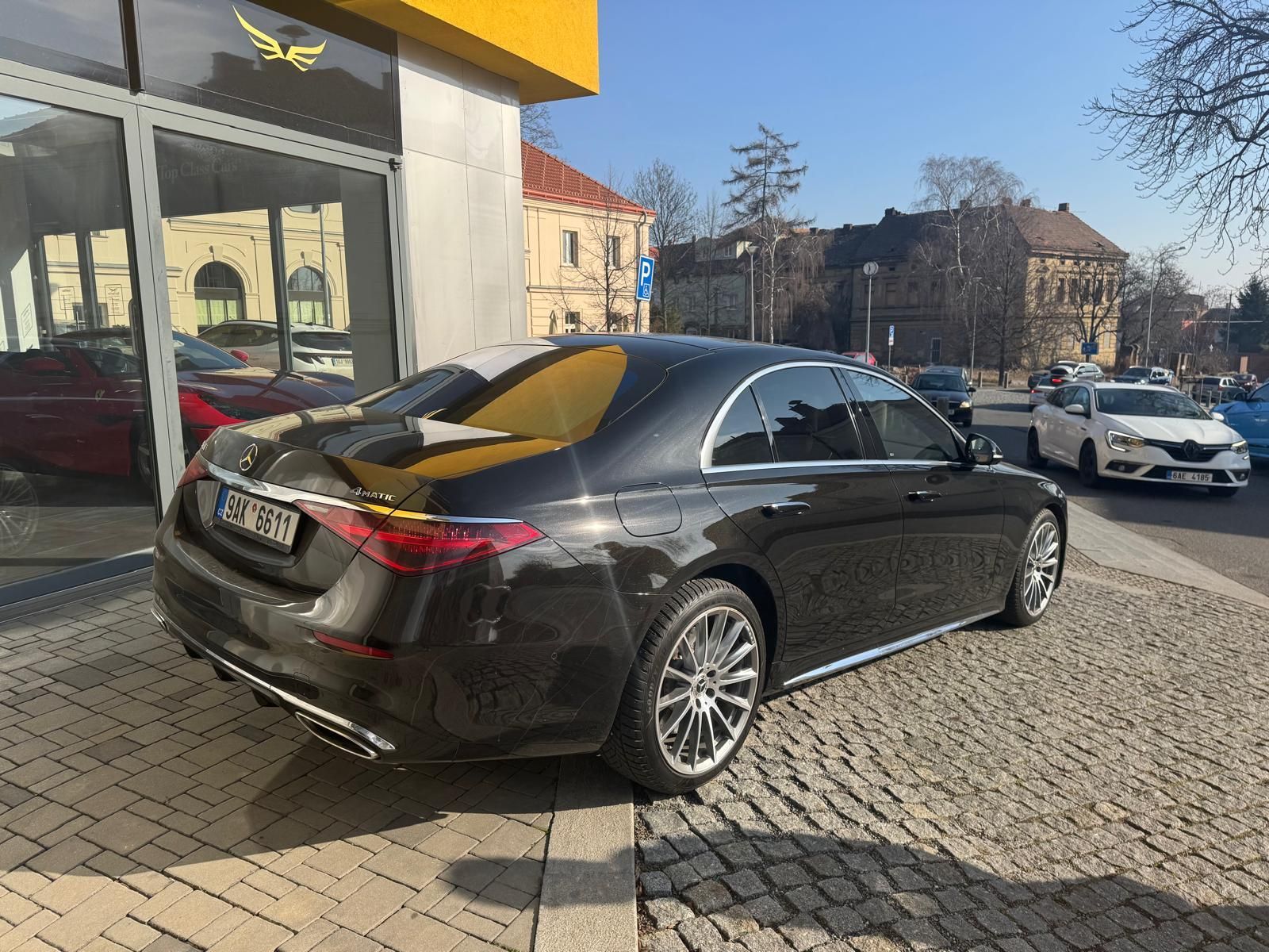 Mercedes-Benz Třídy S, S580 4M AMG CZ TOP STAV IHNED! - fotka 5