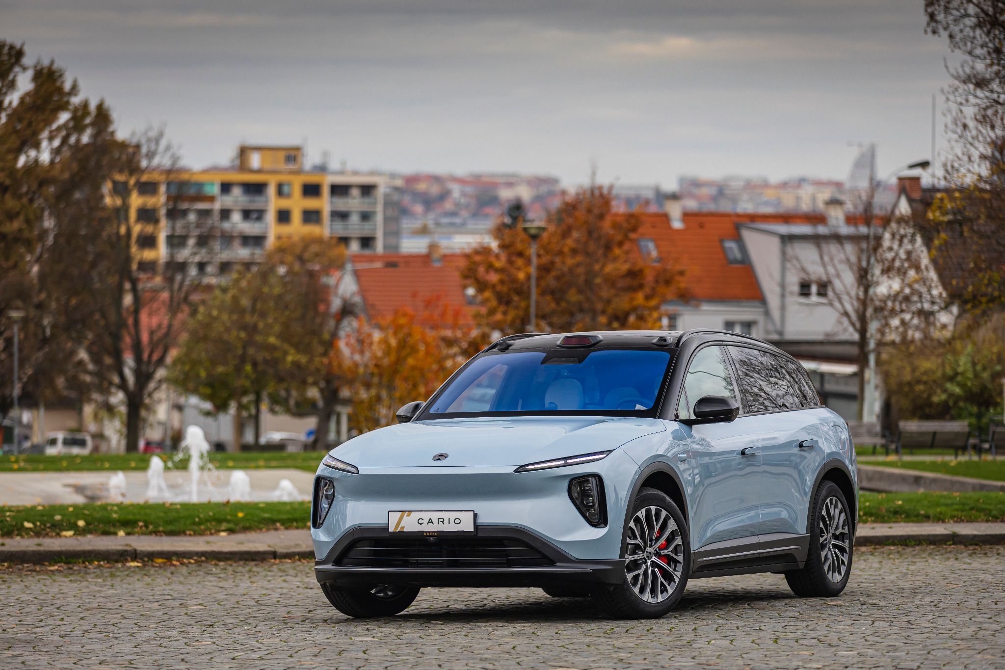 NIO EL6, 100 kWh NMC, nový vůz - fotka 2