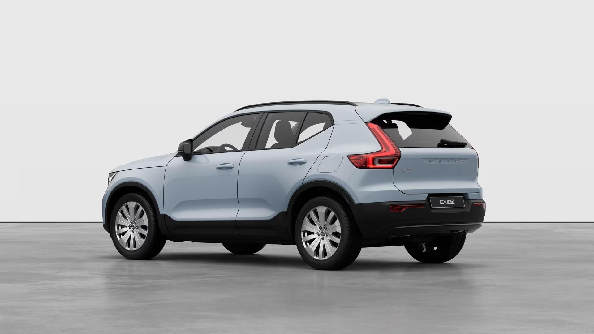 Volvo EX40, PURE ELECTRIC SINGLE ENG. RWD - fotka 6