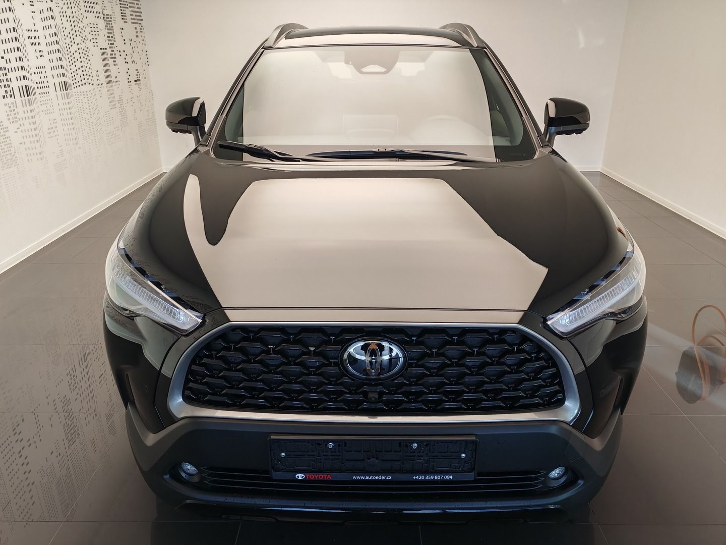 Toyota Corolla Cross, 2.0 Hybrid 4x2 Executive - fotka 3