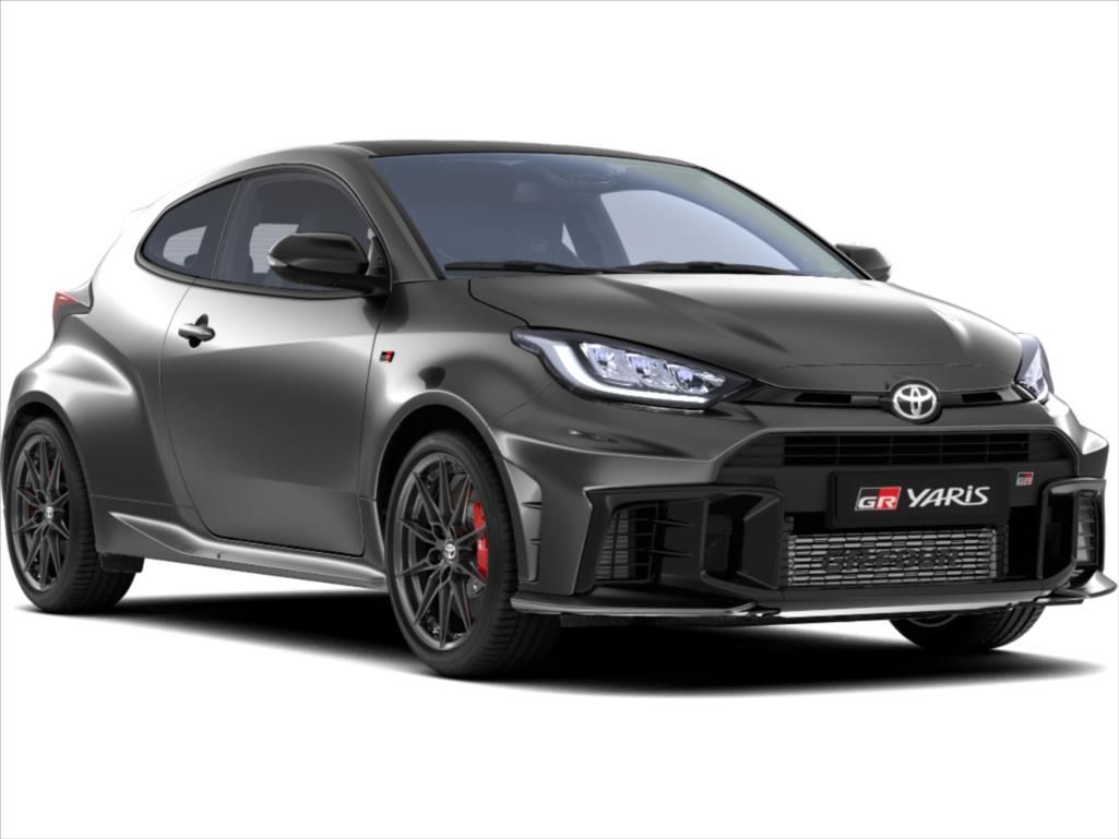 Toyota GR Yaris, 1,6 Turbo Dynamic 4WD AT