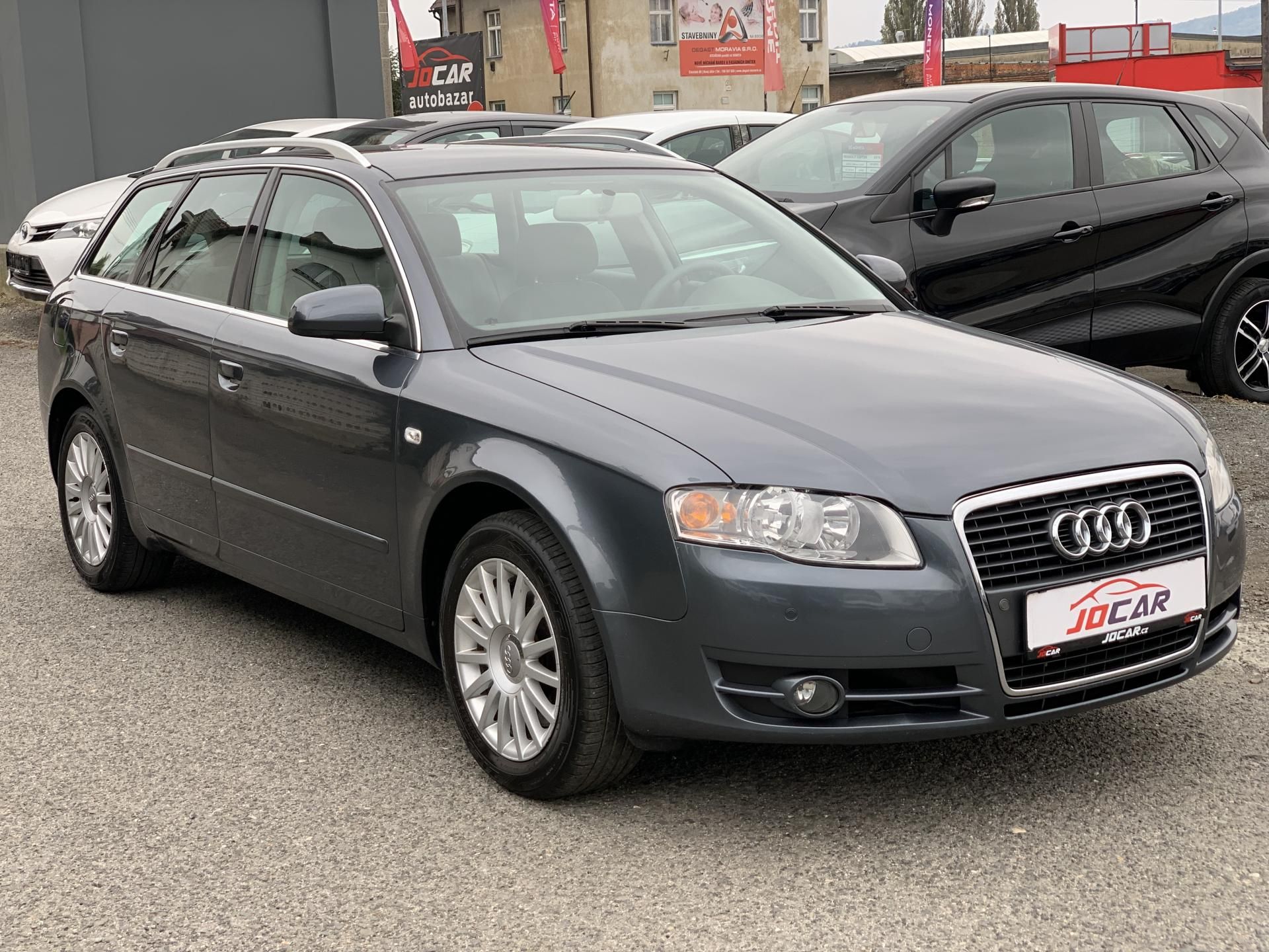 Audi A4 Avant, 2.0TFSi 147kw KLIMATIZACE ALU - fotka 3