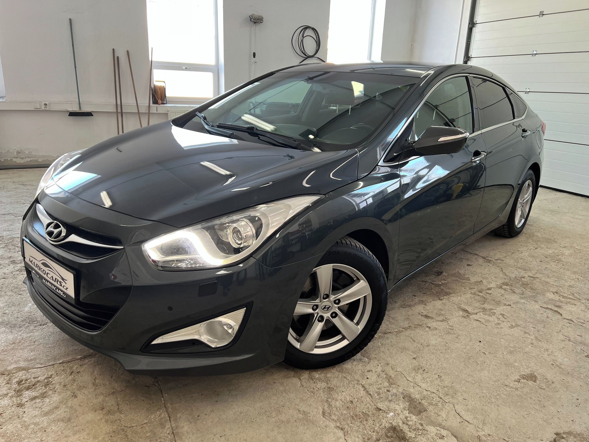 Hyundai i40, 1.7 CRDi STYLE TOP VÝBAVA ! !