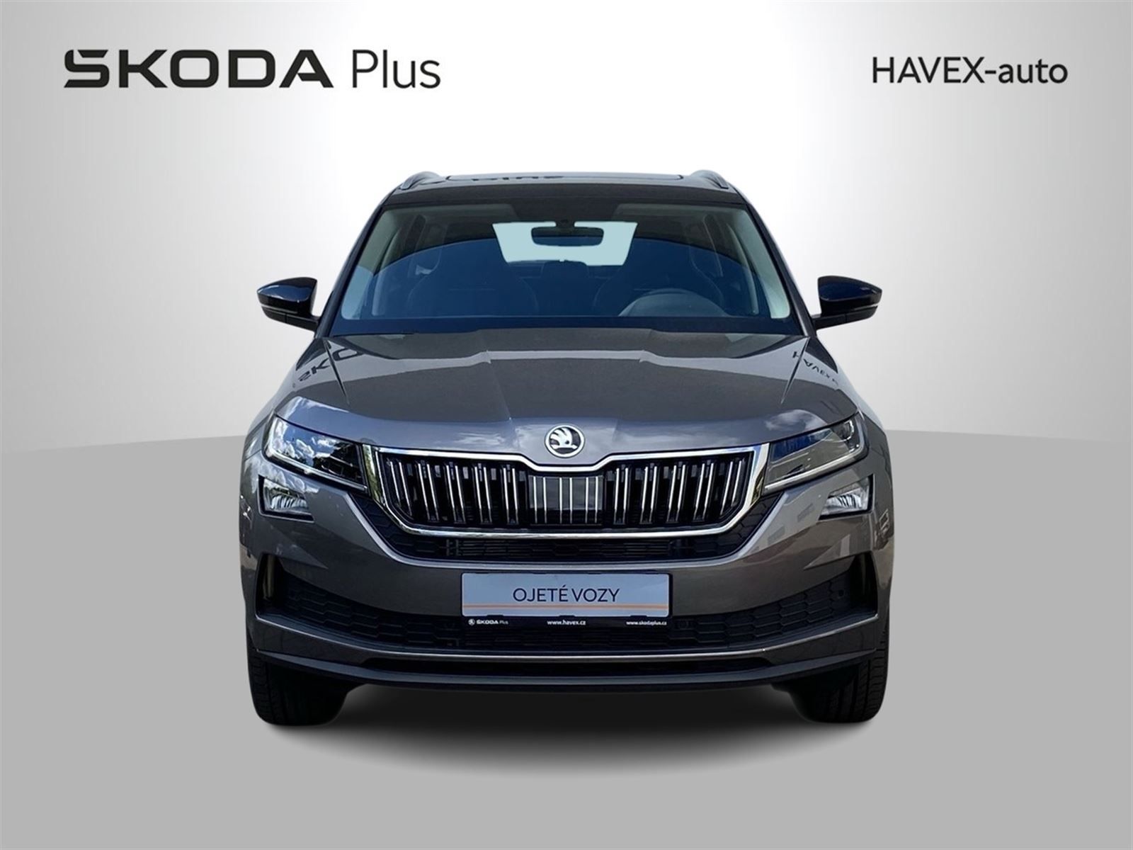 Škoda Kodiaq, GT 2.0 TSI 4x4 DSG - fotka 4