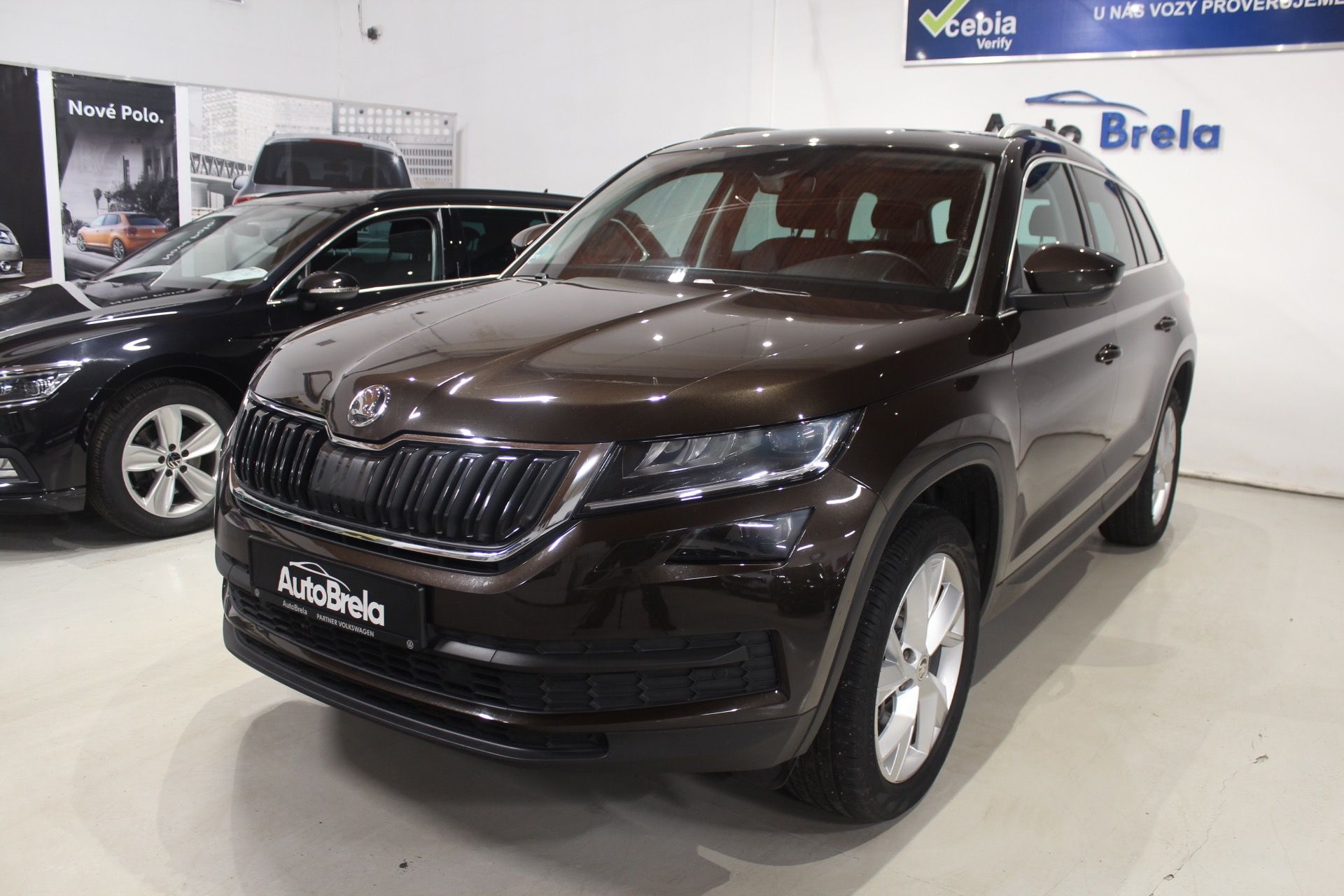 Škoda Kodiaq, 2.0TDI DSG 4x4 STYLE+ - fotka 5