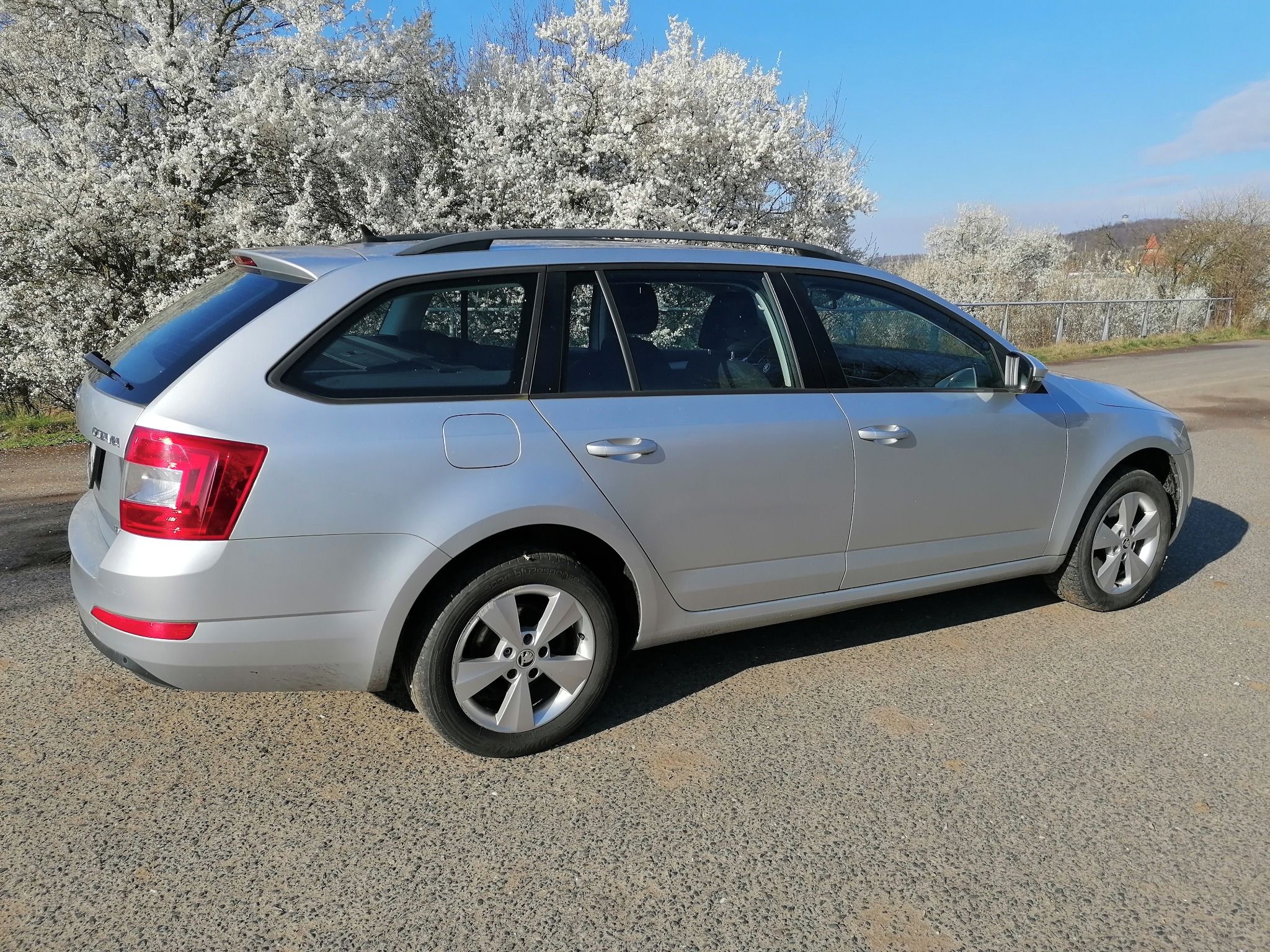 Škoda Octavia, 2.0 TDI, 4x4,servis Škoda