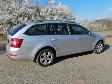 2.0 TDI, 4x4,servis Škoda