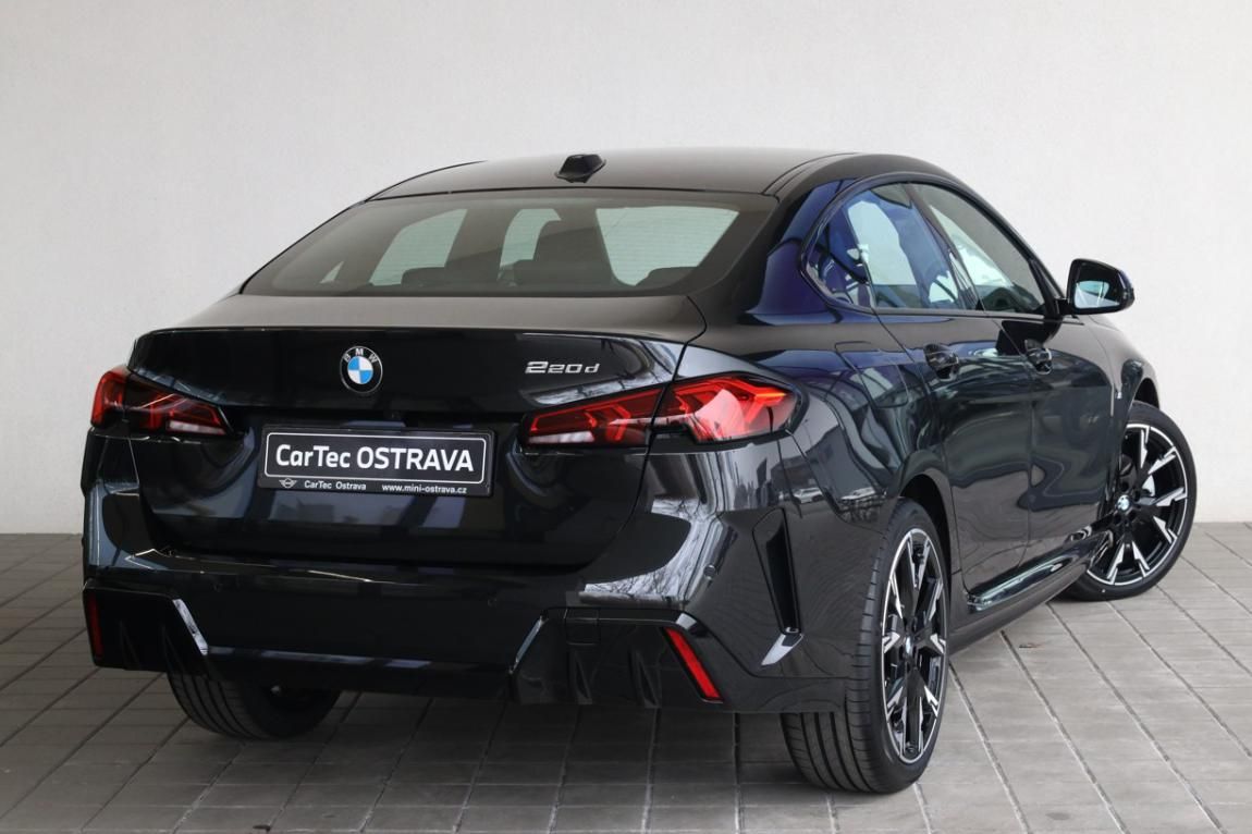 BMW Řada 2, 220d Gran Coupe - fotka 3