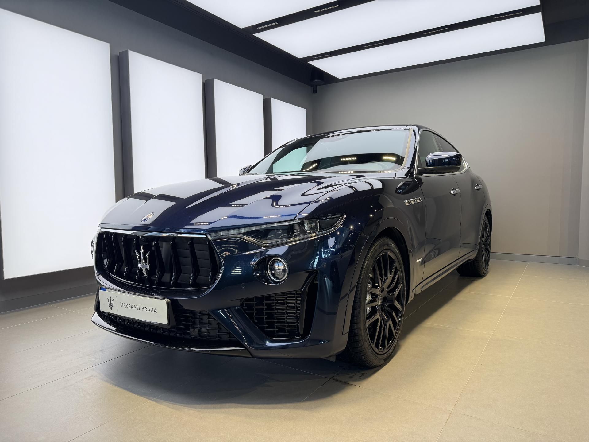 Maserati Levante, SQ4 316kW