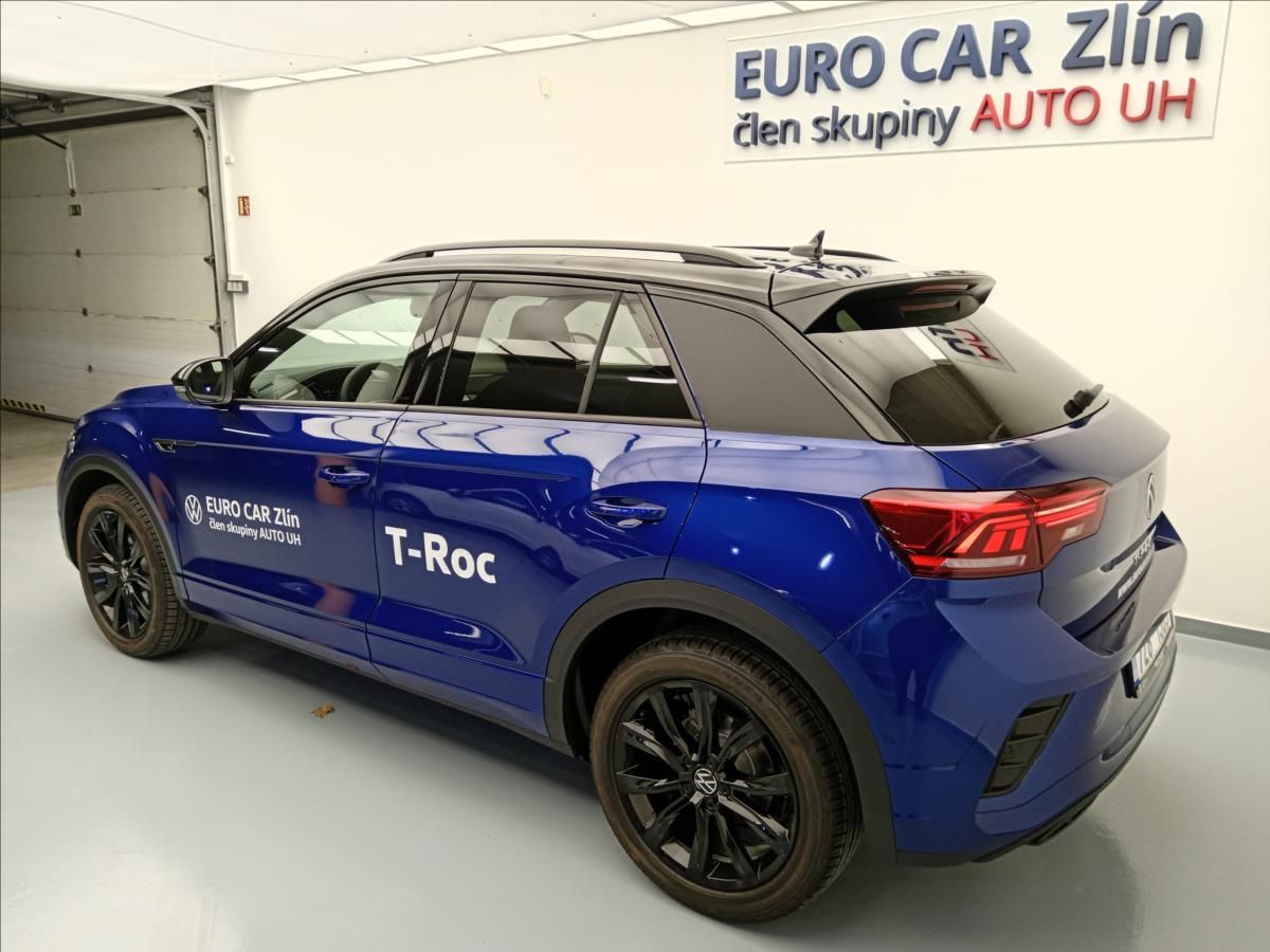 Volkswagen T-Roc, 1,5 TSI 110 kW 7DSG  R-Line - fotka 4