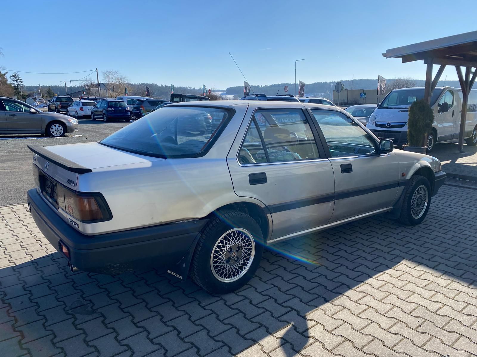 Honda Accord, EX-2.0i - fotka 5