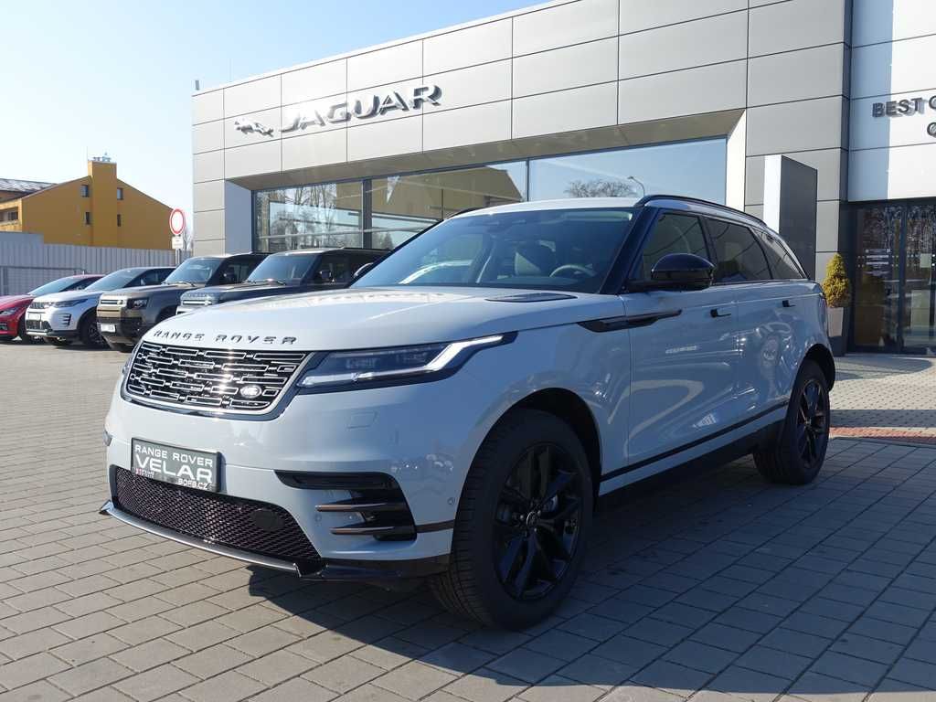Land Rover Range Rover Velar, 3,0 Dynamic SE D300 - fotka 4