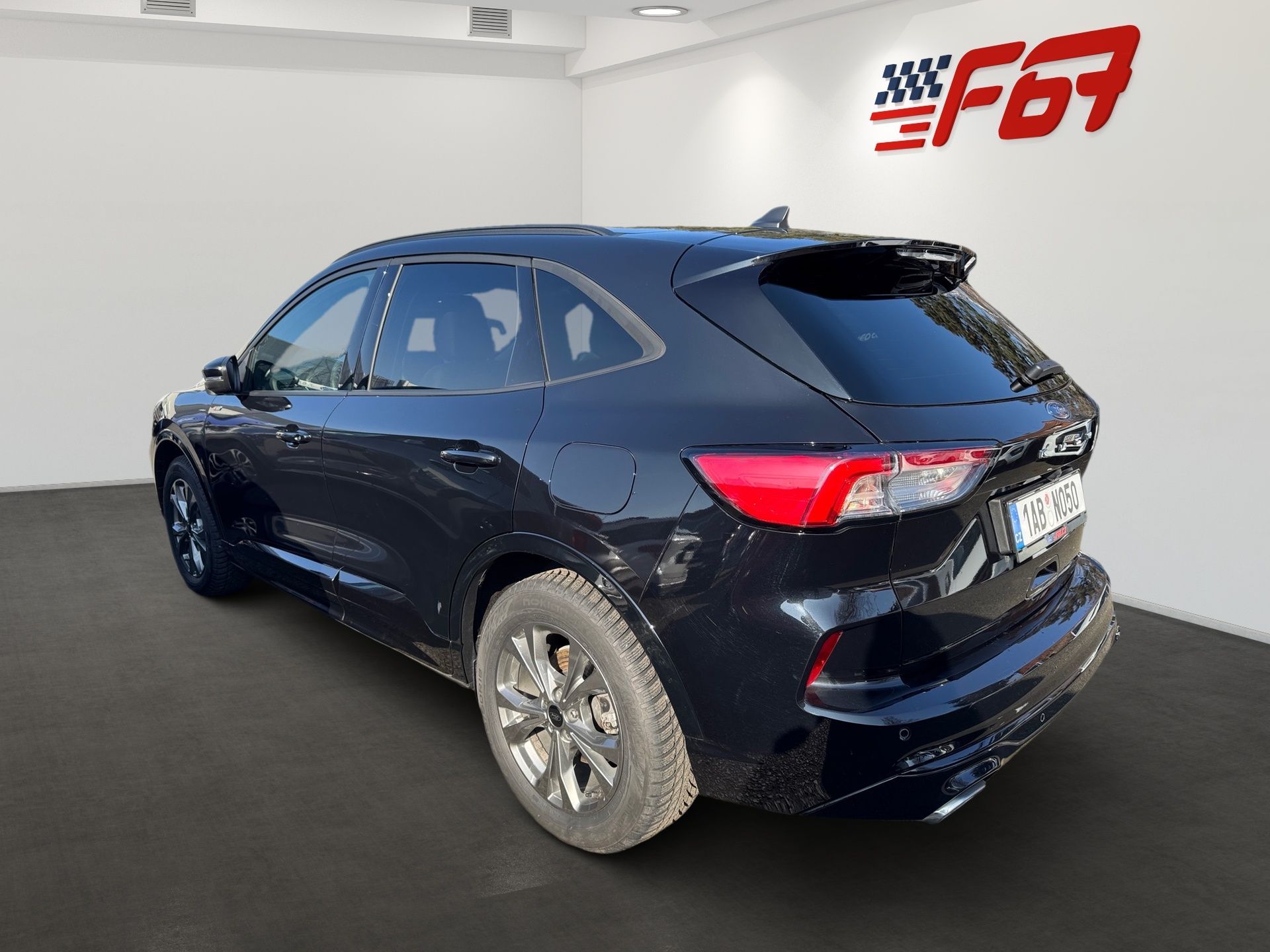 Ford Kuga, ST Line X 4x4 FHEV CZ Záruka o - fotka 4