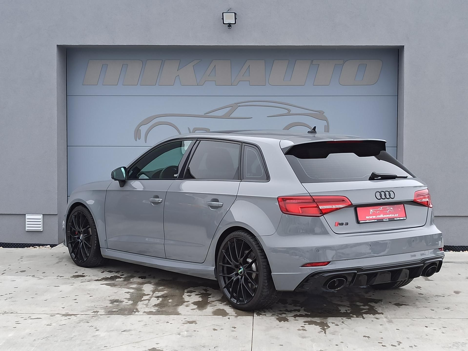 Audi RS3, 2.5TFSi QUATTRO TIPTRONIC - fotka 6