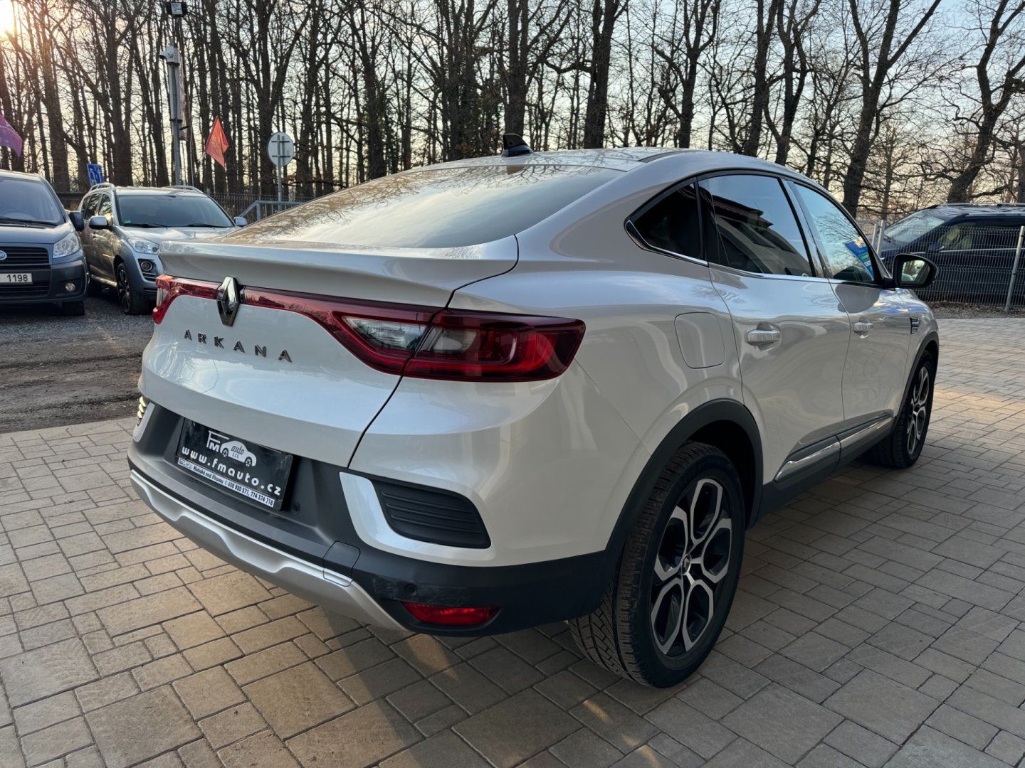 Renault Arkana, 1.3 TCe - fotka 5