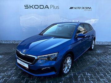 1.0 TSI 81kW DSG Style