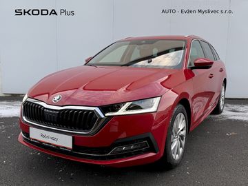 Combi Style 1.5 TSI 110 kW M6F