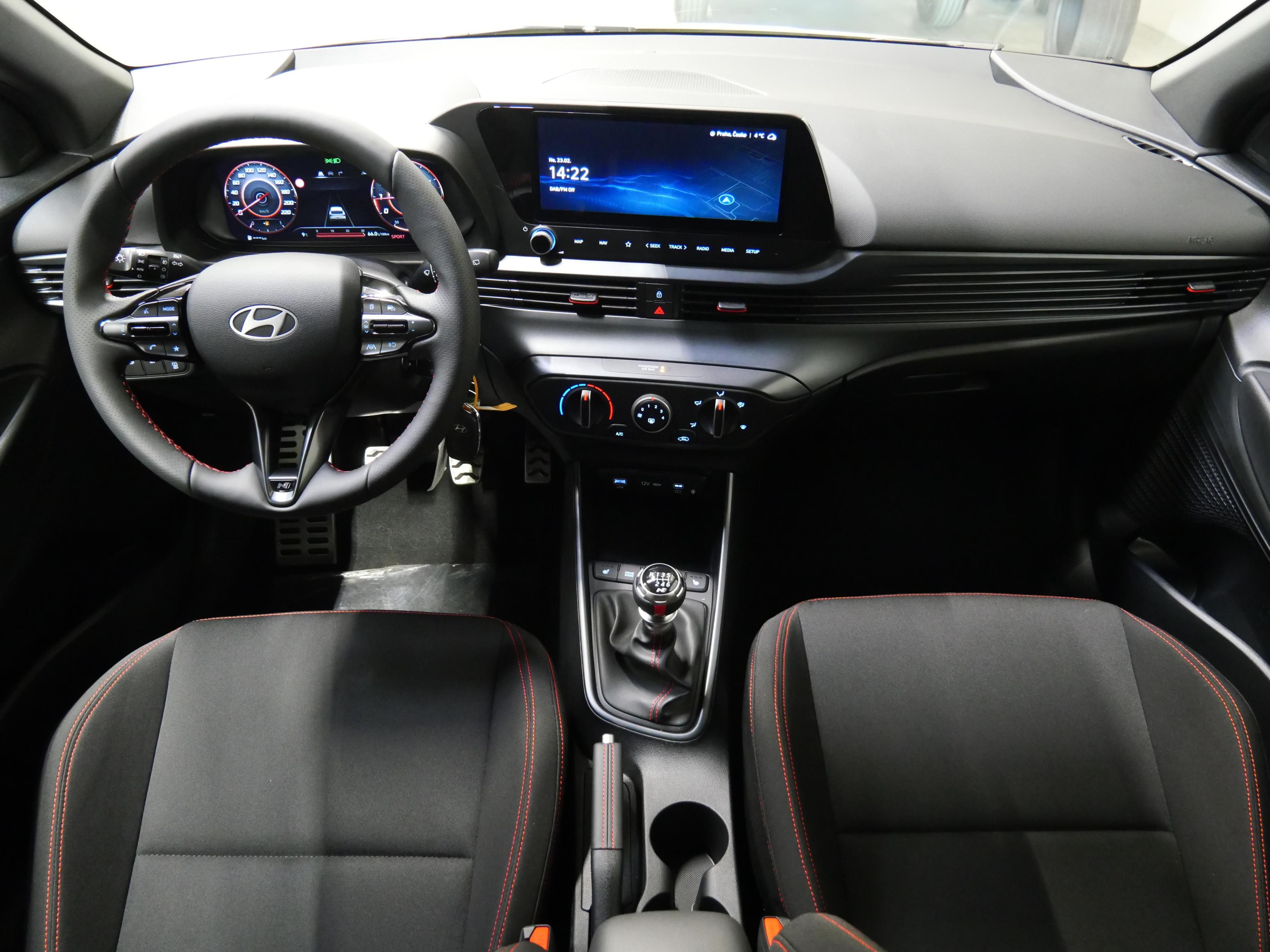 Hyundai i20, 1.0 T-GDI 74 kW N Line - fotka 5