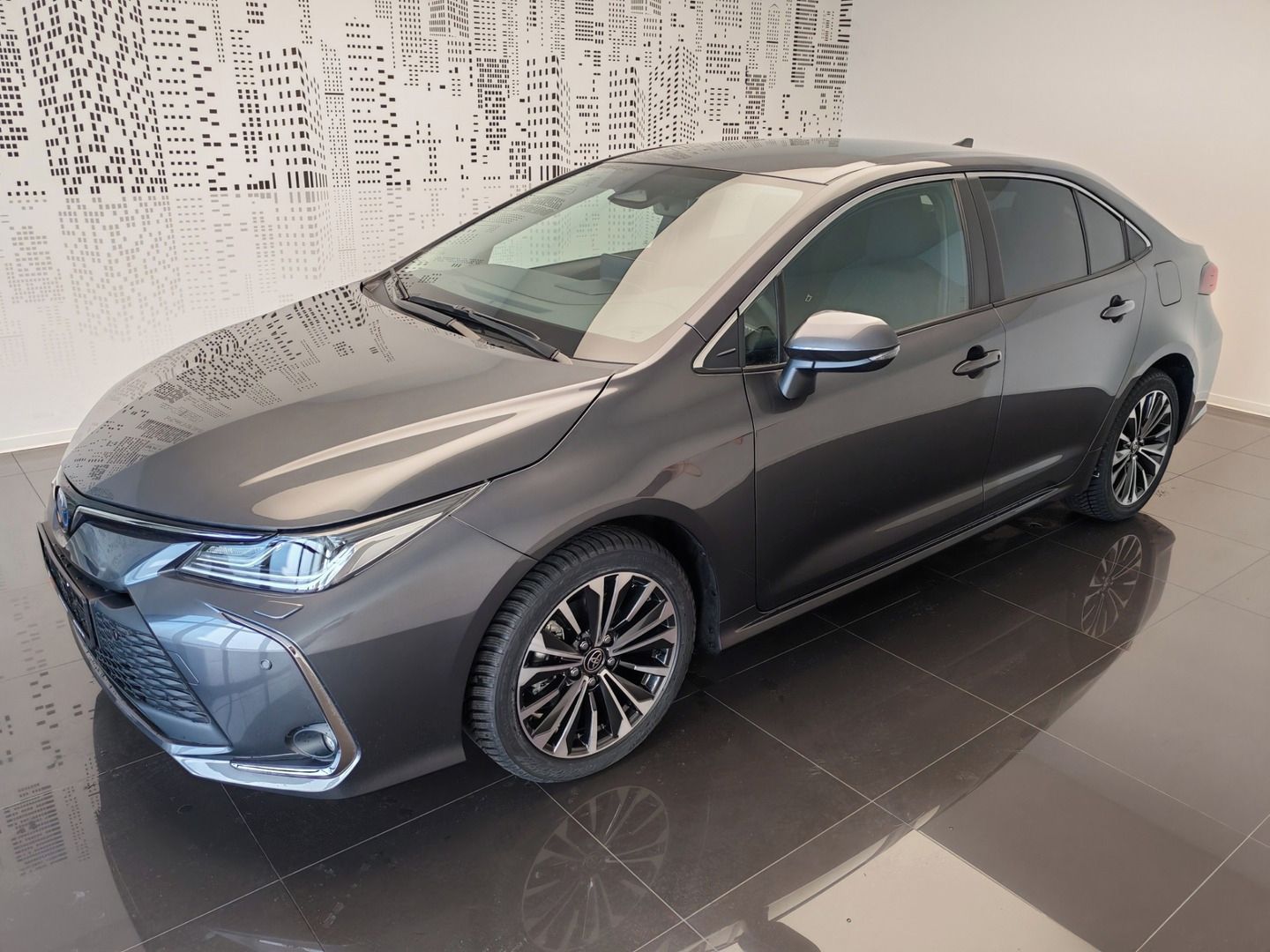 Toyota Corolla, Style 1.8L HEV CVT
