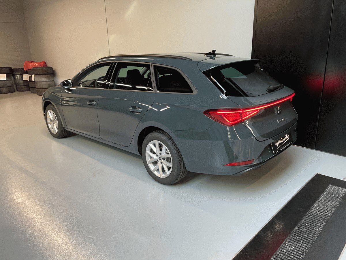 Seat Leon, SP STYLE 1.5 TSI 115 - fotka 4
