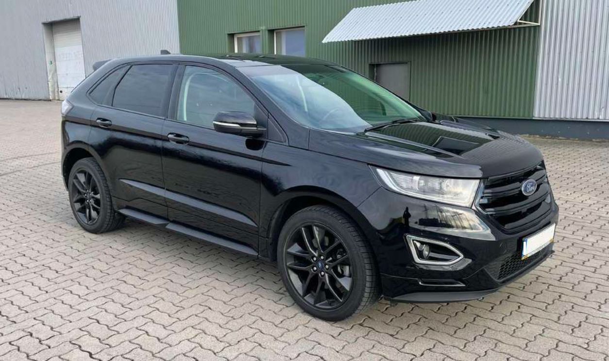 Ford Edge, 2.7L V6EcoBoost Sport Full 4x4