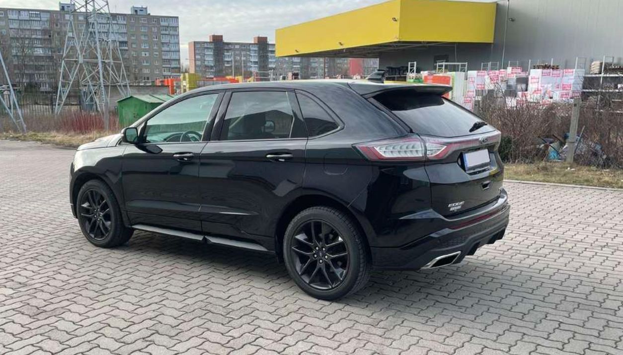 Ford Edge, 2.7L V6EcoBoost Sport Full 4x4 - fotka 4