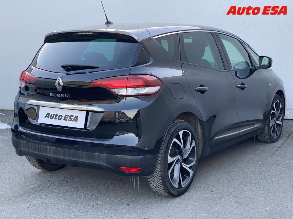 Renault Scénic, 1.3 TCe,BOSE Edition,AT - fotka 4