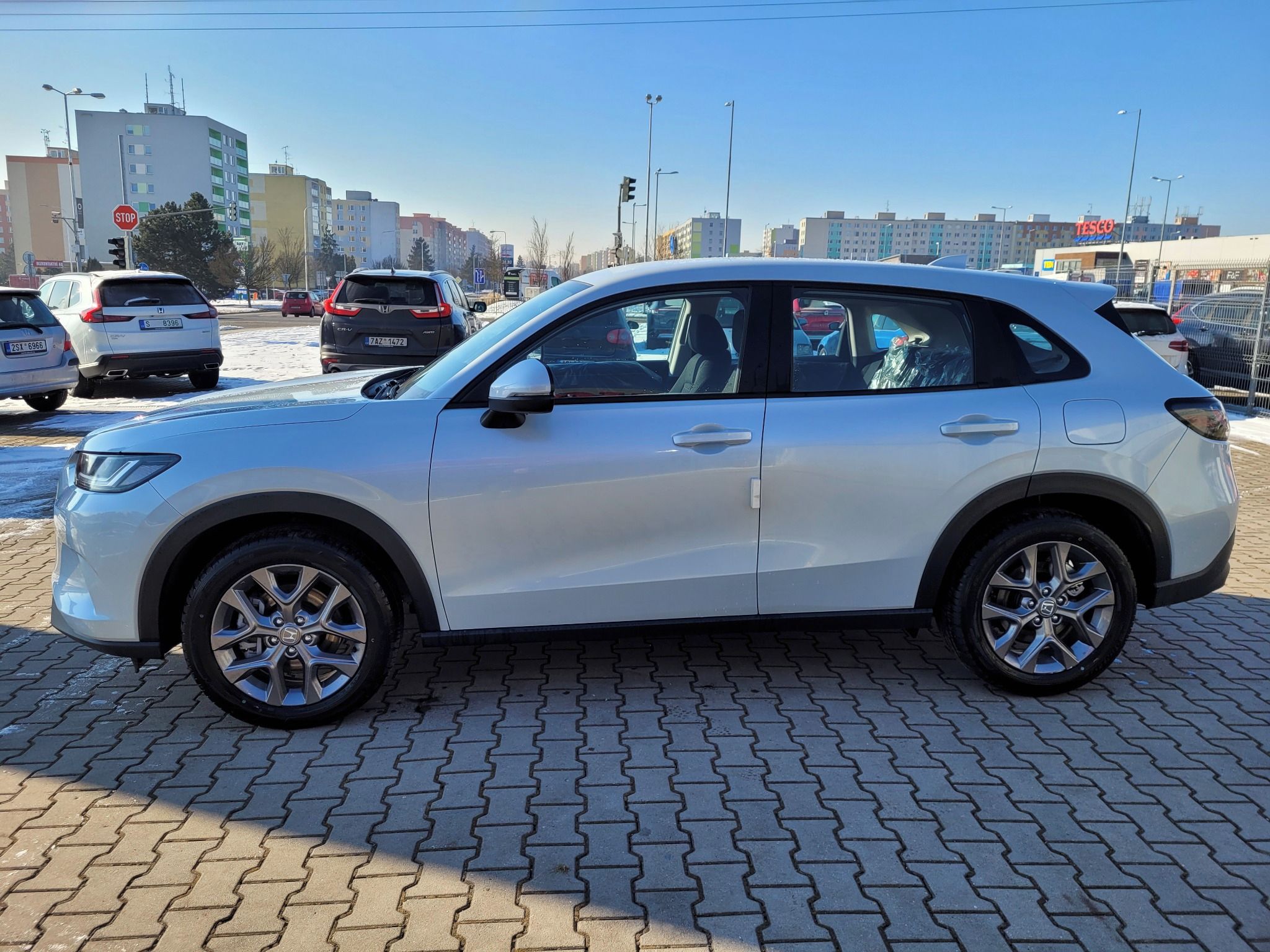 Honda ZR-V, 2.0 e:HEV Elegance - fotka 4