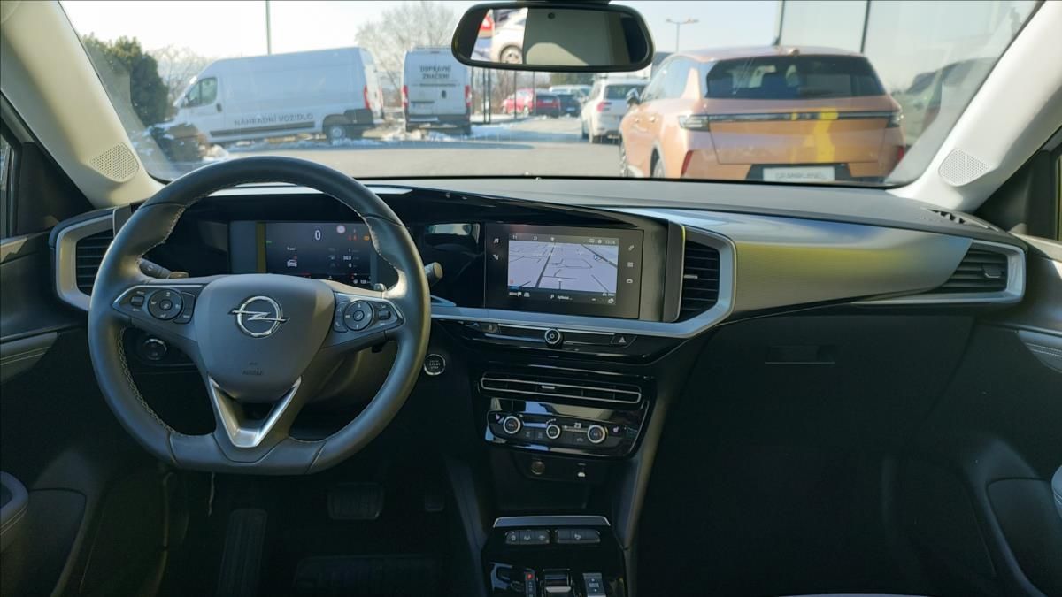 Opel Mokka, 1,2   TURBO 96kW GS line EAT - fotka 2