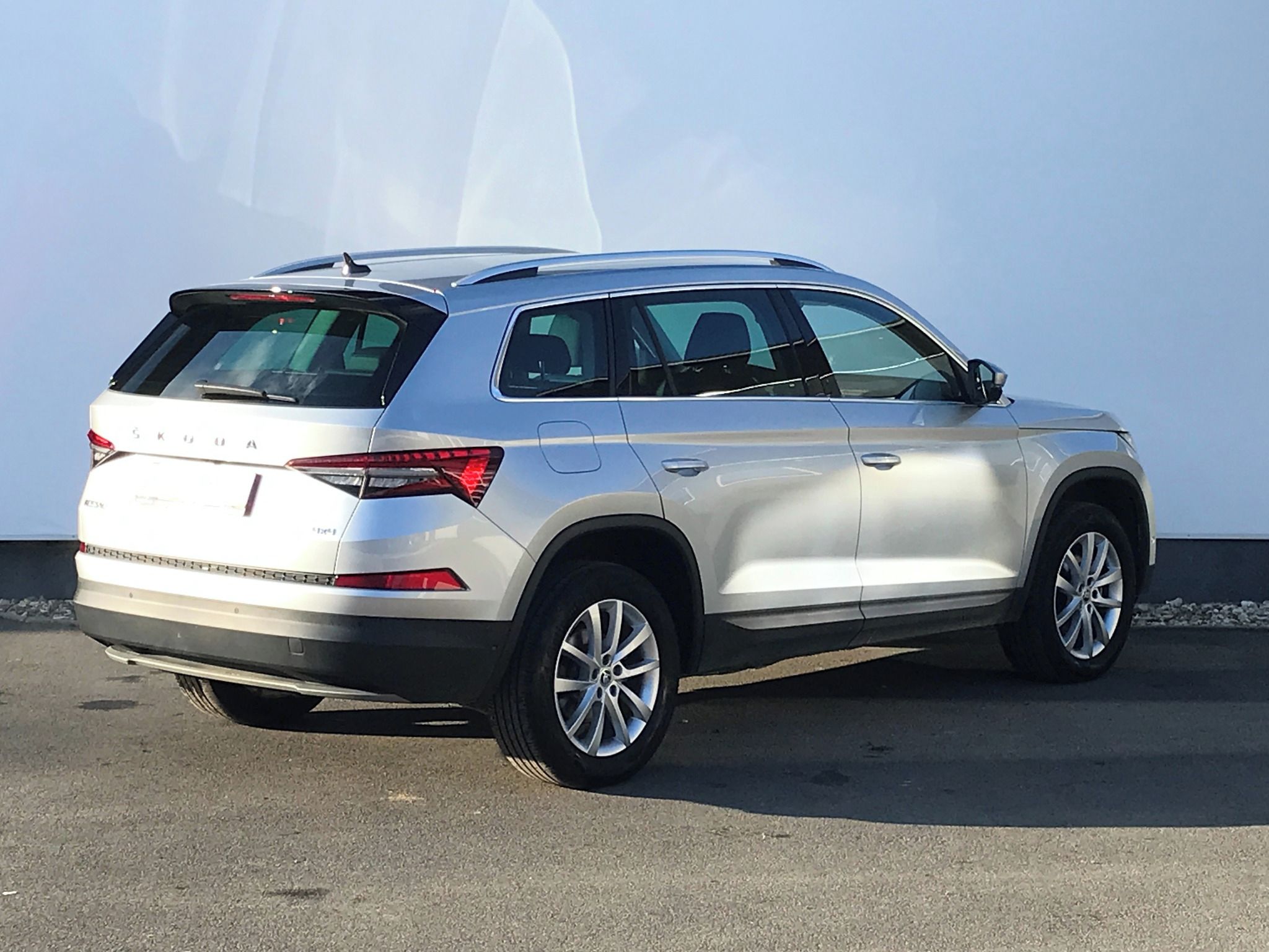 Škoda Kodiaq, STYLE 4x4 DSG+MATRIX+TAŽNÉ - fotka 2