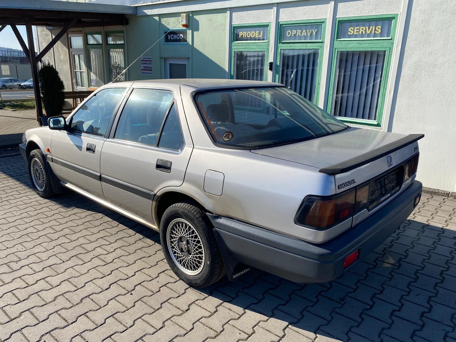 Honda Accord, EX-2.0i - fotka 3