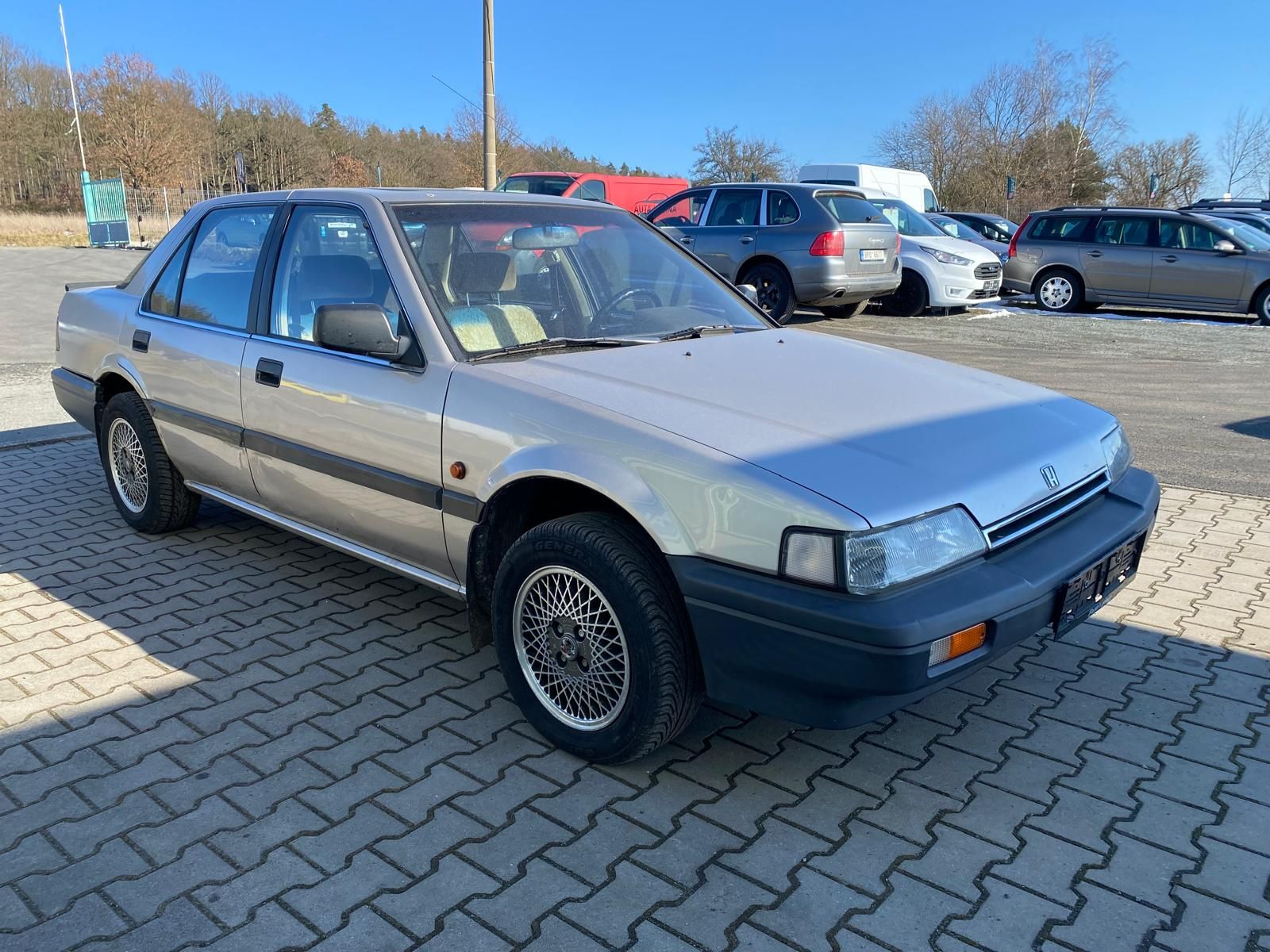 Honda Accord, EX-2.0i - fotka 6