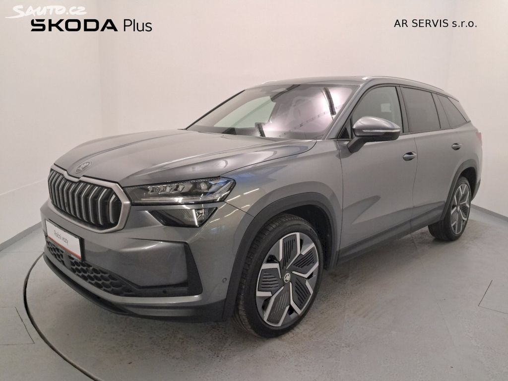 Škoda Kodiaq, EXCLUSIVE SELECTION 2.0TDI/142