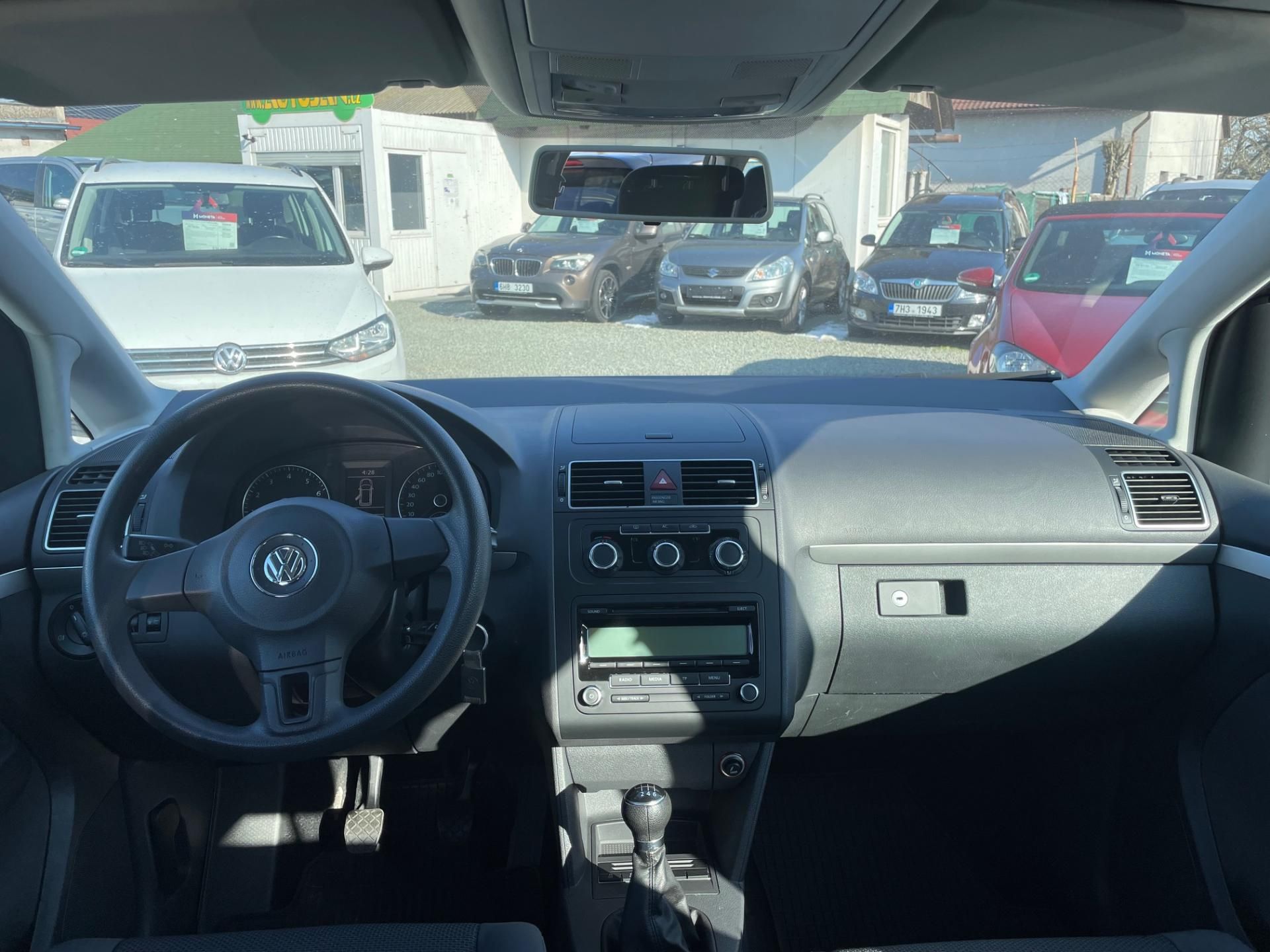 Volkswagen Touran, 1.2 TSI - fotka 5