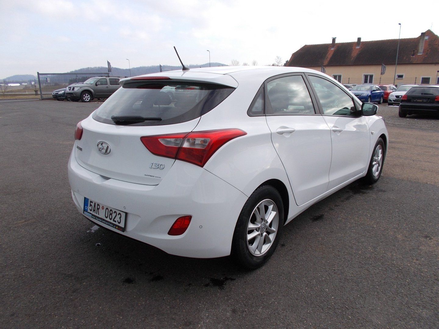 Hyundai i30, 1,6 CRDi, odpočet DPH - fotka 5