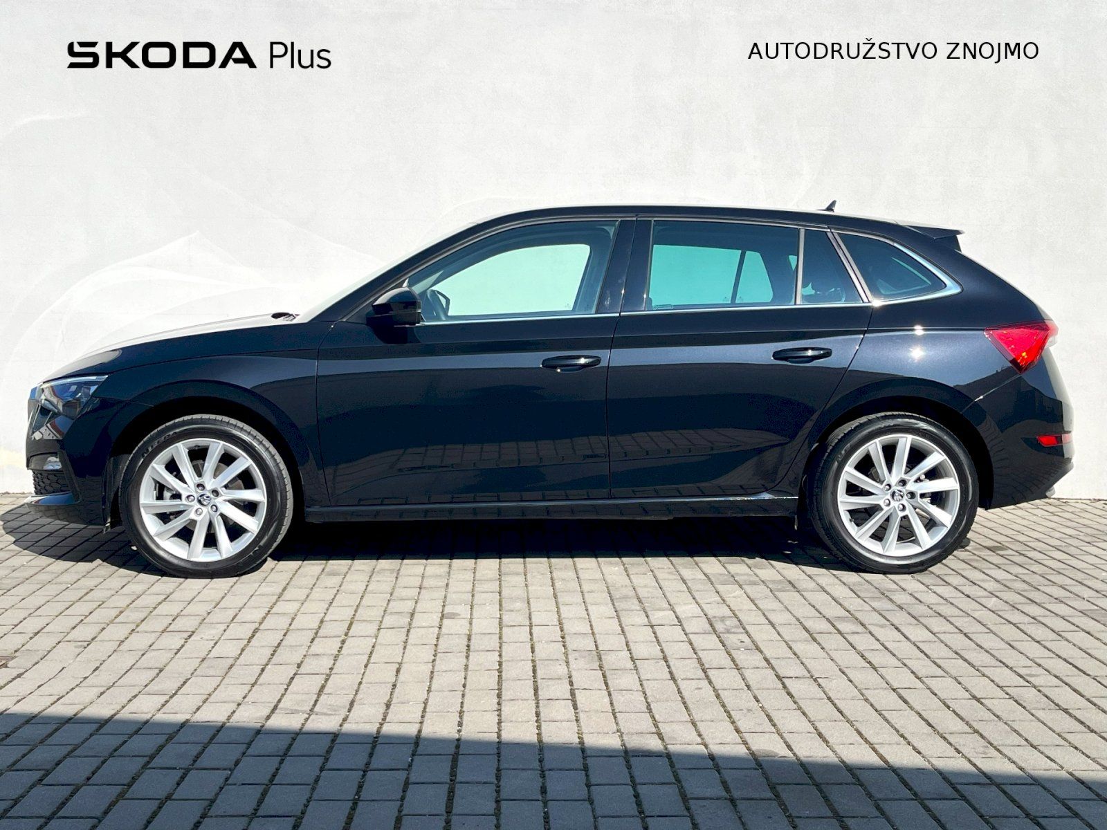 Škoda Scala, 1,5TSI 110KW STYLE - fotka 3