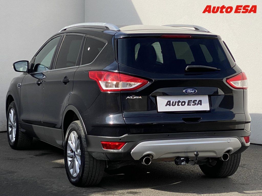Ford Kuga, 2.0 TDCi,Titanium,navi,TZ - fotka 6