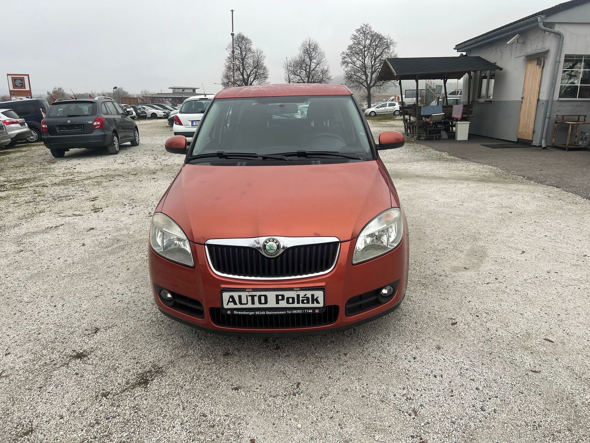 Škoda Fabia, 1.2 12V HTP 51kW Ambiente Comb