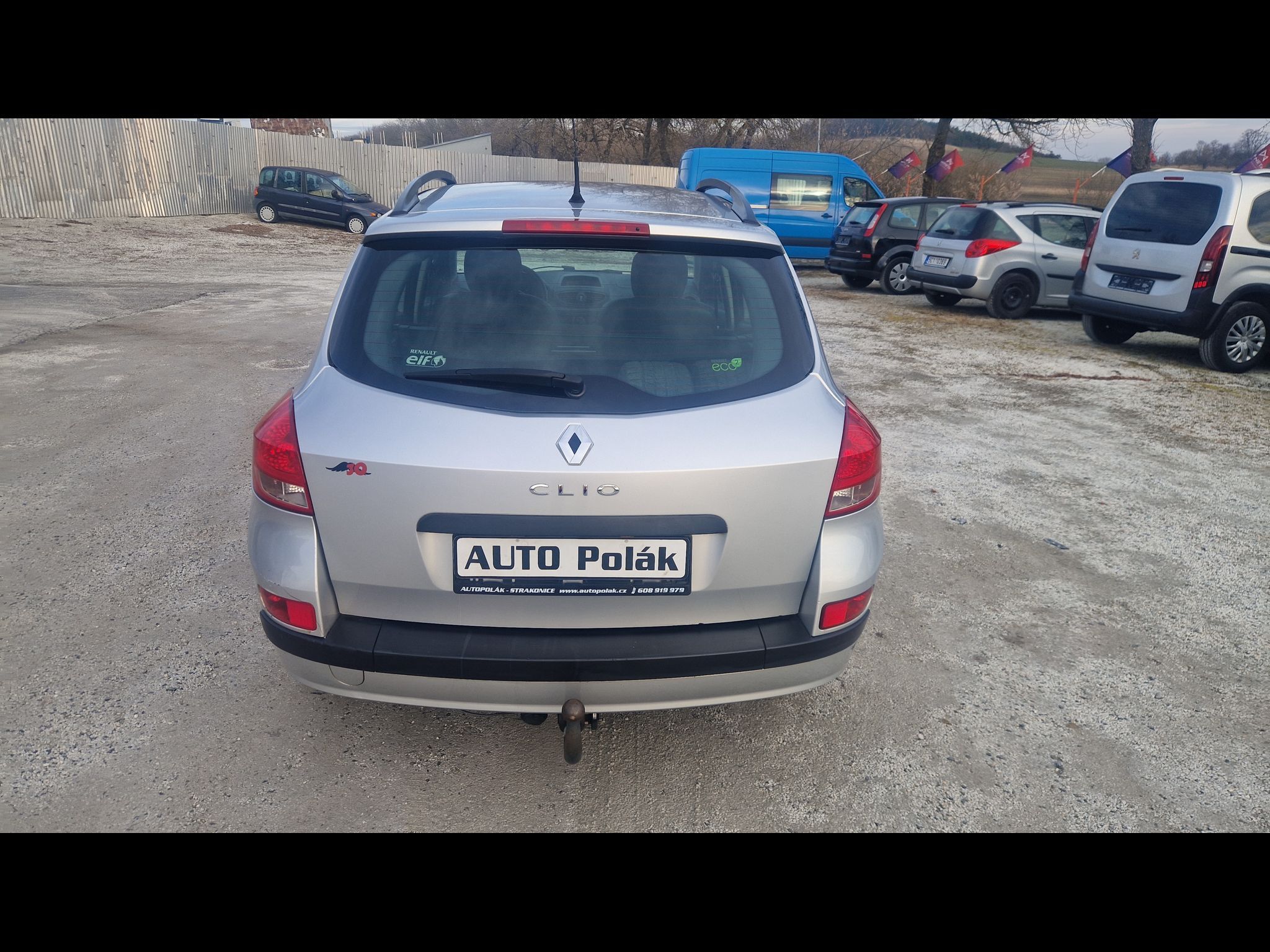 Renault Clio, 1,5 dci - fotka 4