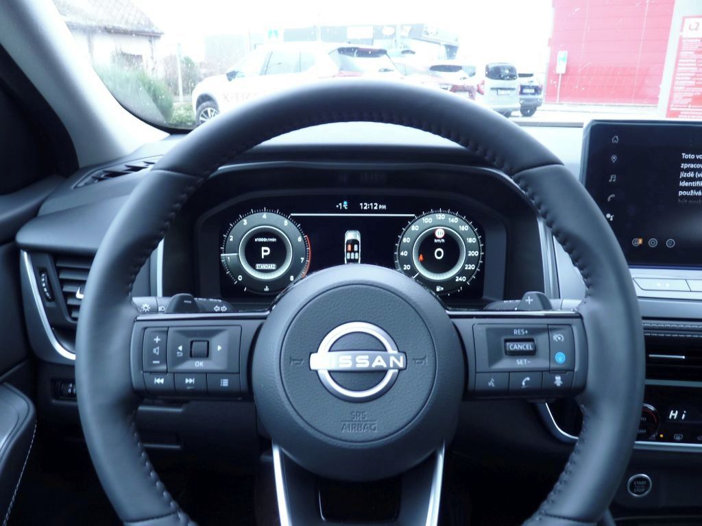 Nissan Qashqai, 1,3DIG-T AT 158PS N-Conne Pan - fotka 5