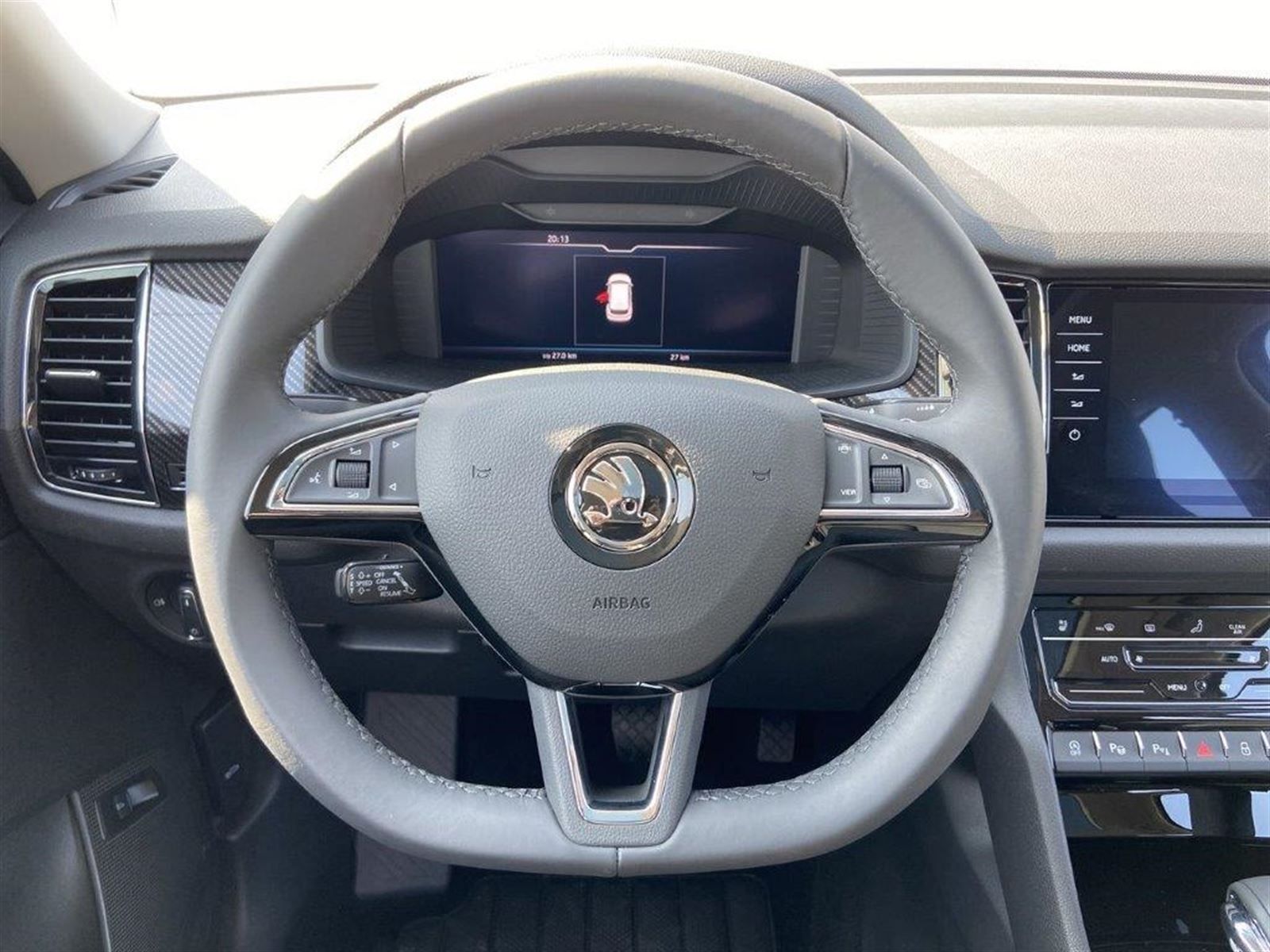 Škoda Kodiaq, GT 2.0 TSI 4x4 DSG - fotka 6