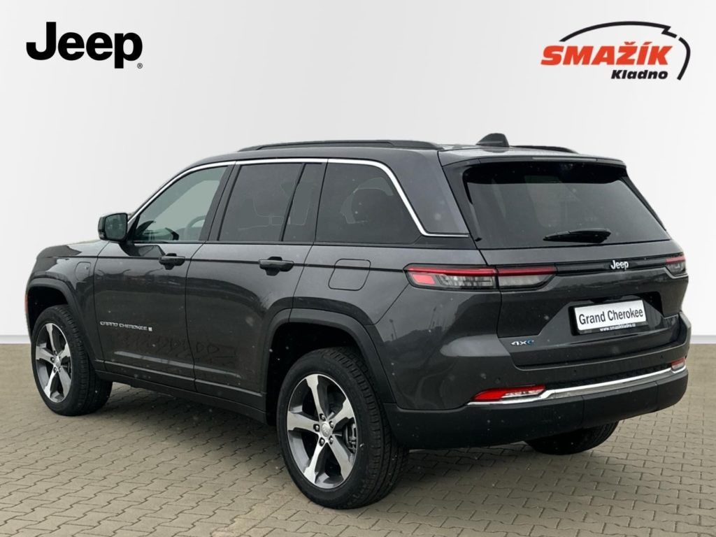 Jeep Grand Cherokee, Limited - fotka 4