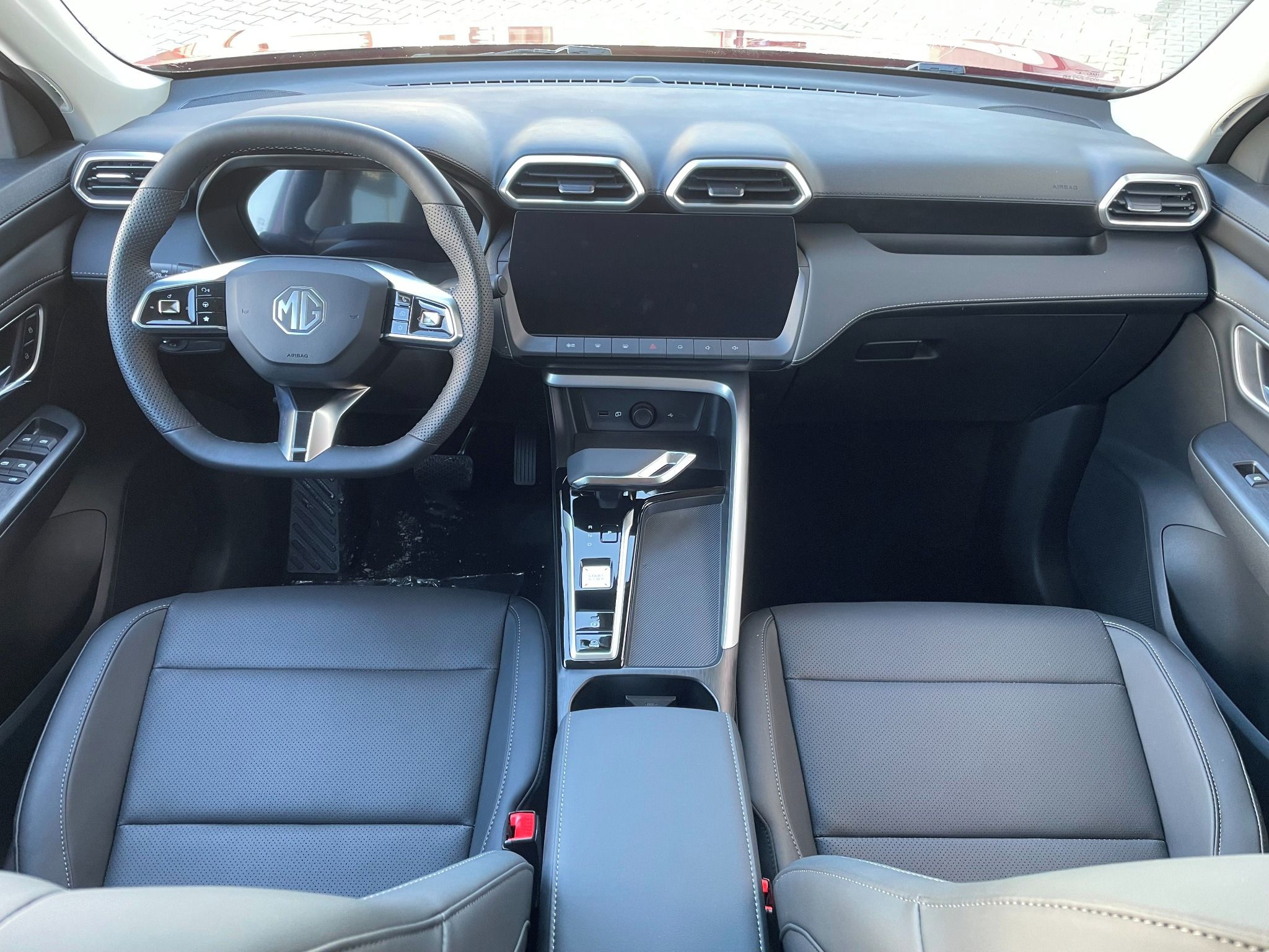MG ZS, 1.5 HYBRID+ EXCLUSIVE - fotka 6