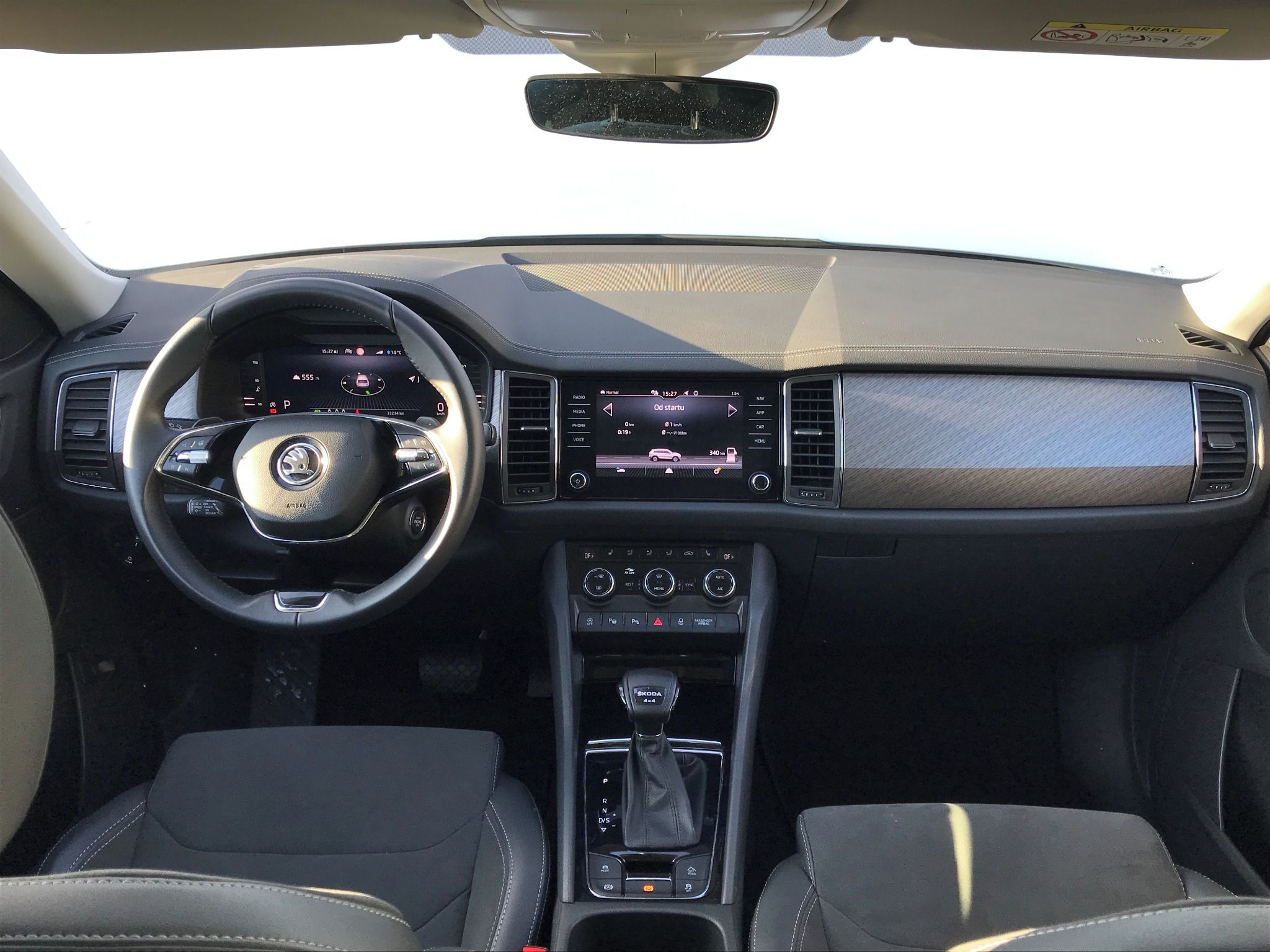Škoda Kodiaq, STYLE 4x4 DSG+MATRIX+TAŽNÉ - fotka 5