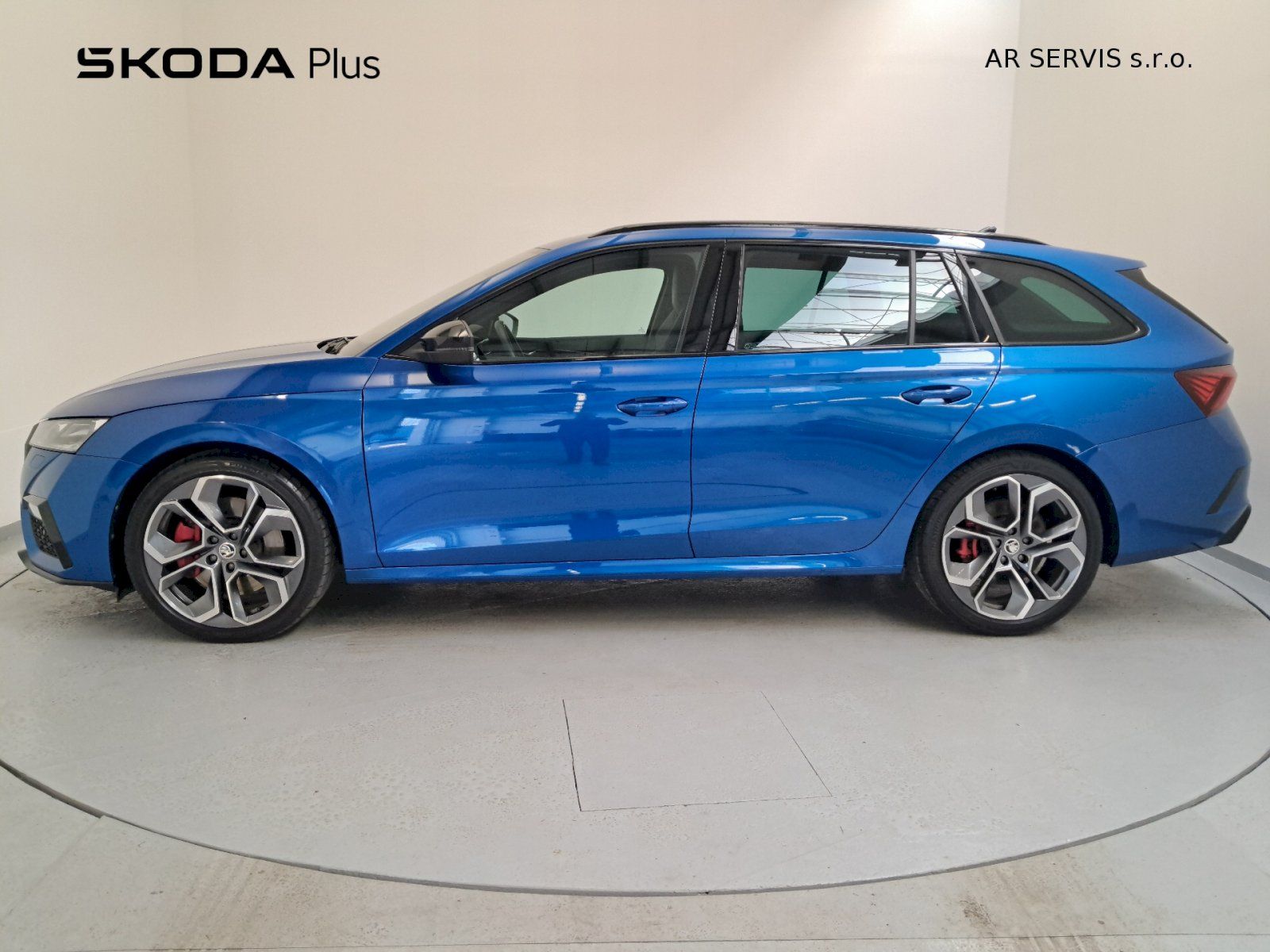 Škoda Octavia, COMBI RS, 2.0TSI/ 180kW, 7DSG - fotka 3