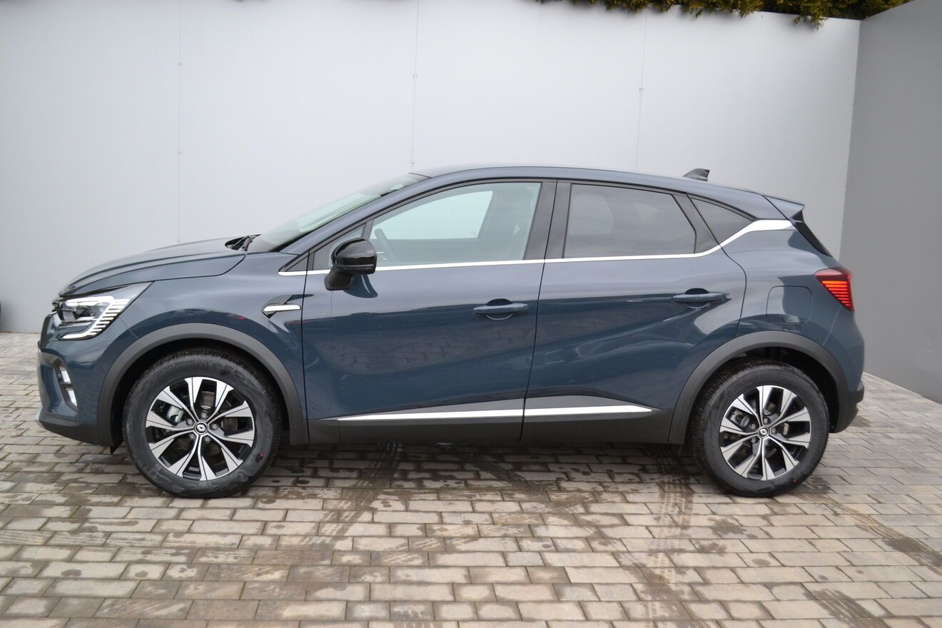 Renault Captur, Techno E-Tech Plug-in 160 - fotka 4